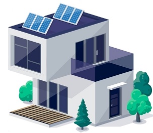 Welche Dachform hat Ihr Haus?