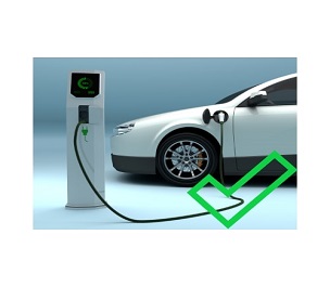 Haben Sie eine Ladesäule für E-Autos verbaut?