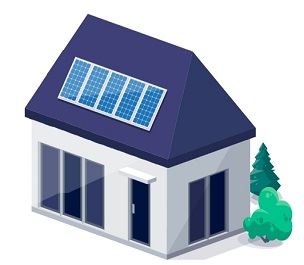 Welche Dachform hat Ihr Haus?